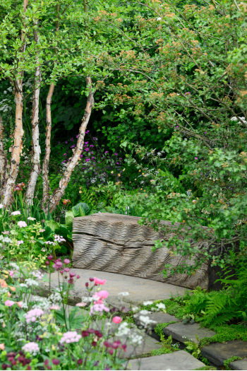 Glasshouse Garden (C) Jason Ingram