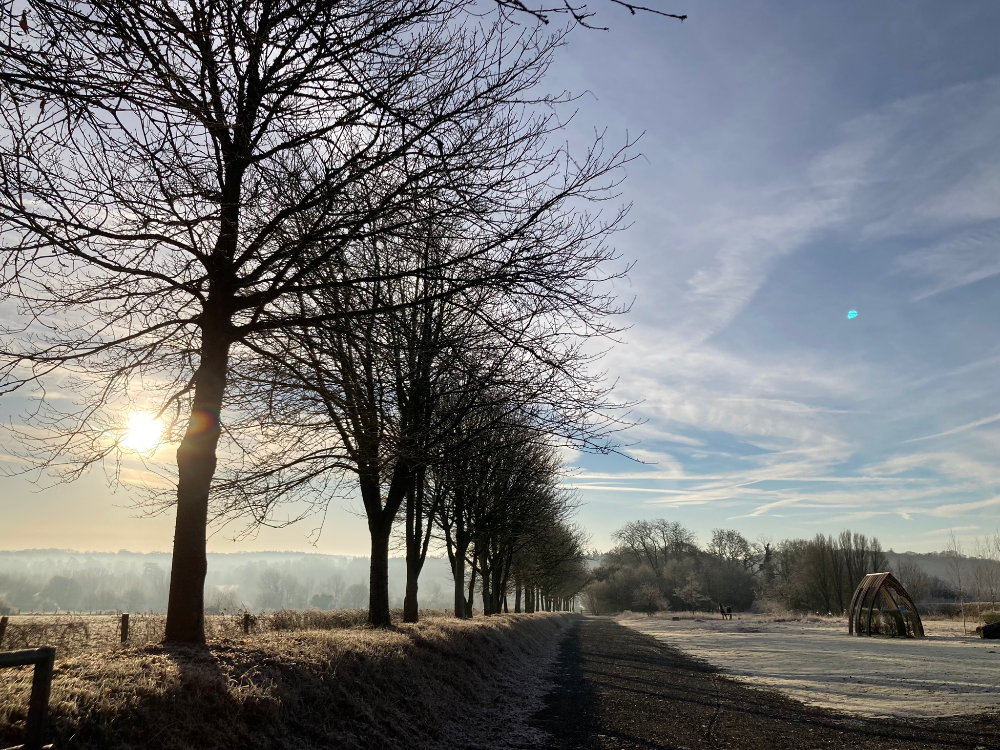 Even in Winter