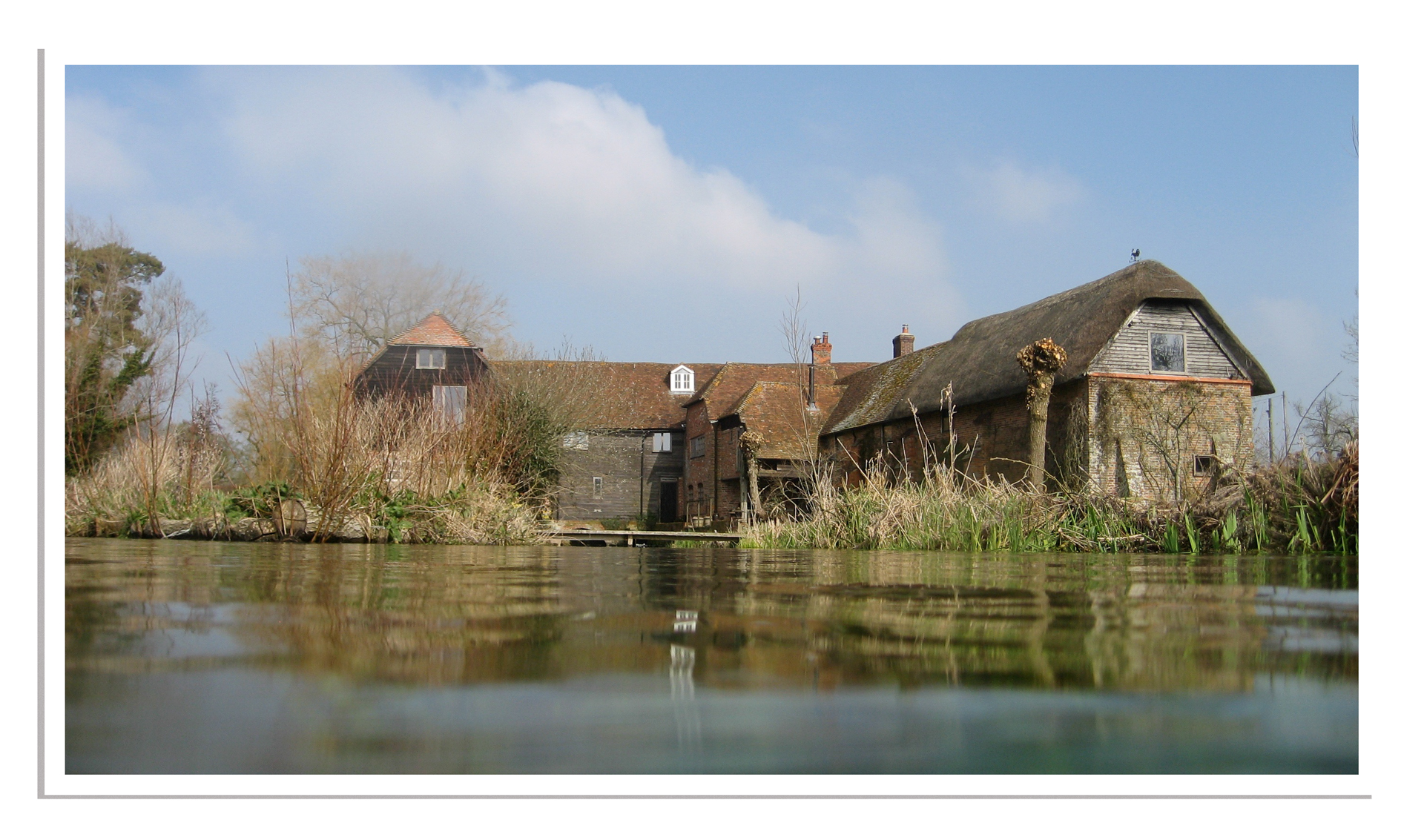 Bere Mill, Freefolk, Whitchurch