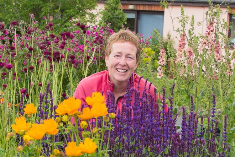RHS Partnership talk - Spring Flowering Perennials with Rosy Hardy 28 March 2023