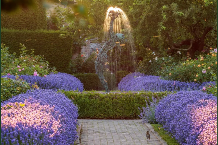 Borde Hill Garden Festival June 22 and 23 2024