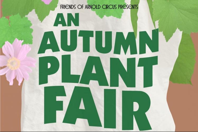 Arnold Circus Autumn Plant Fair 
