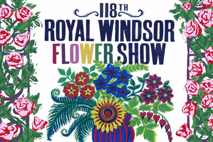 Royal Windsor Flower Show 7 June 2025