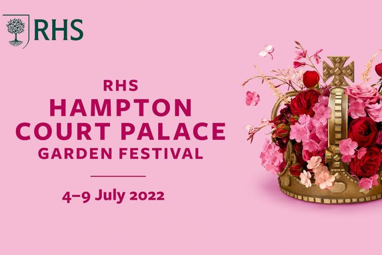 RHS Hampton Court Flower Show 4 - 9 July 2022