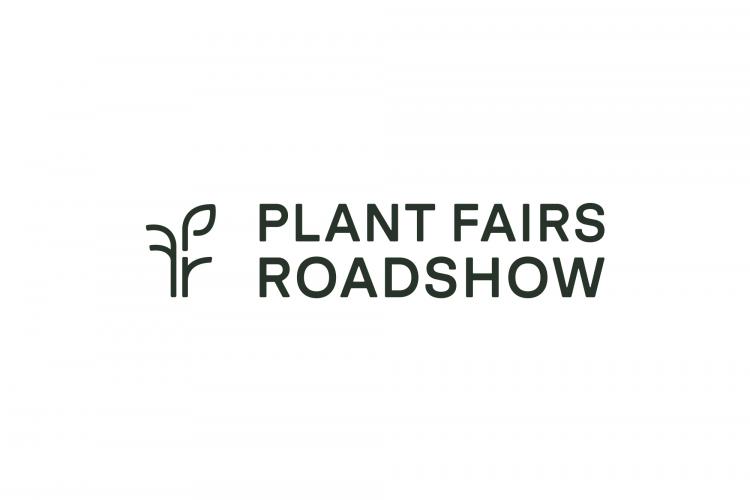 Plant Fairs Roadshow logo 
