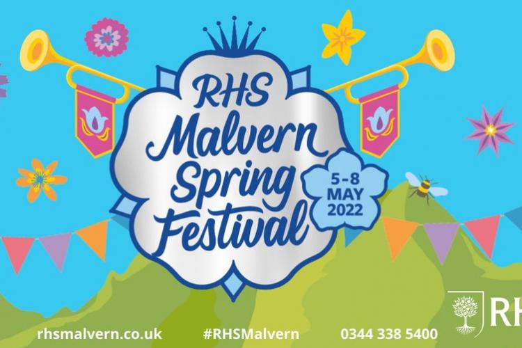 RHS Malvern Spring Festival
