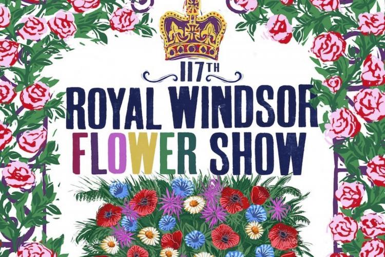 Royal Windsor Flower Show 2024