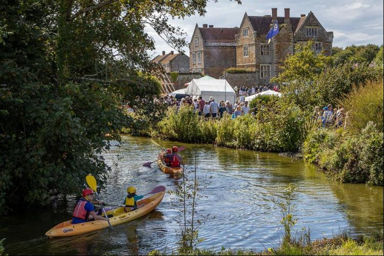 Wolverton Manor Garden Fair 2025