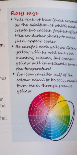 Useful tips for combining colours