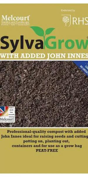 SylvaGrow® with Added John Innes - 50L bag