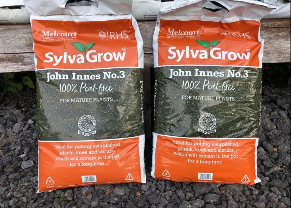 Sylvagrow John Innes No.3 
