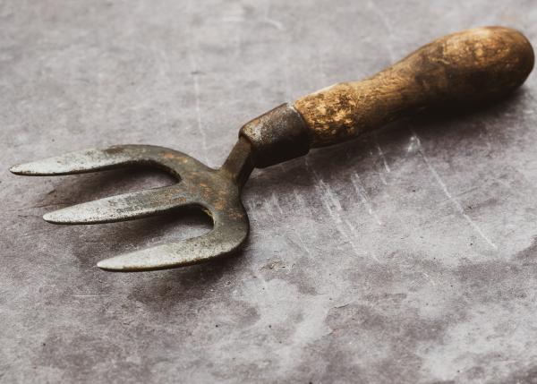 Hand Fork & Hand Trowel 2 