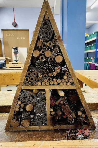 Gardening for Nature Club February Update